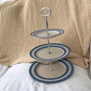 Cornish Ware 3 Tier Stand